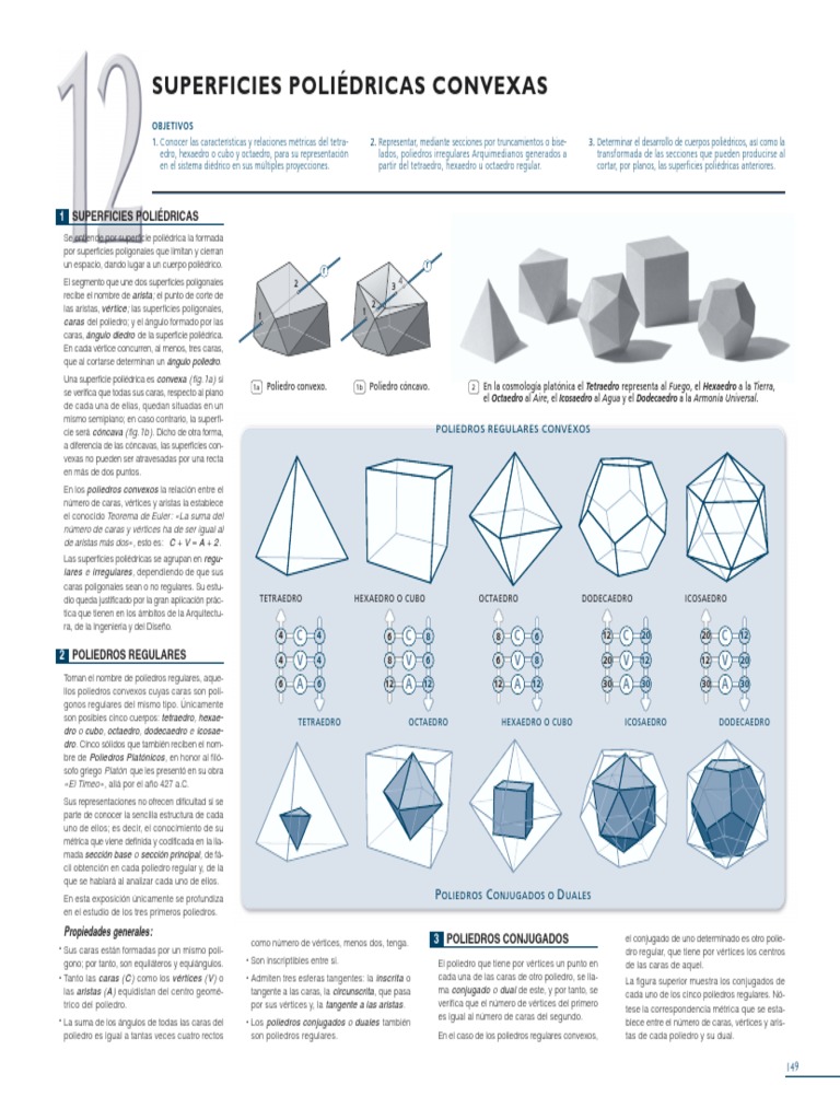 Ud12 PDF | PDF | Tetraedro | Triángulo, image size:768x1024