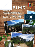 RPJMD-P 2016-2022