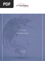 IP Routing: All Mediatrix Products