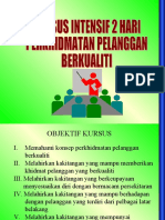 Perkhidmatan Pelanggan Berkualiti