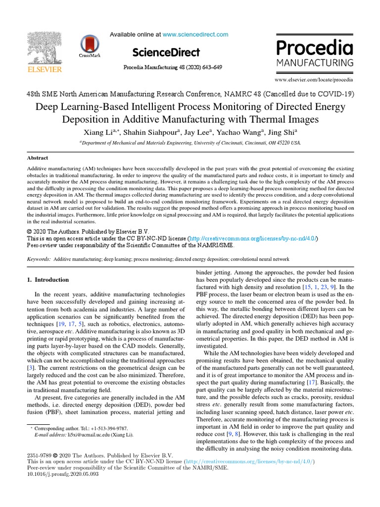 Sciencedirect Keywords Keywords Keywords Keywords Keywords