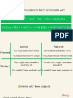 Passive Structures PDF