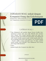 Jawaban Soal Komparisi Orkel