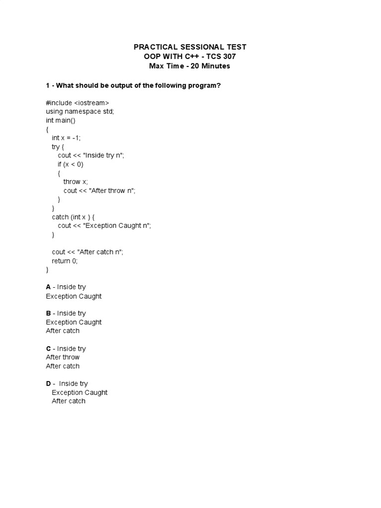 Oop With C