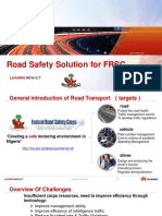 FRSC Road Safety Solution