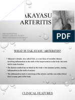 Takayasu's Arteritis 