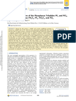 Equilibrium Structures of The Phosphorus Trihalide PDF