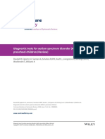 Diagnostic tests for autism spectrum disorder (ASD) in preschool children (Review).pdf