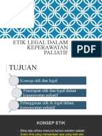 Prinsip Etik Dalam Keperawatan Paliatif