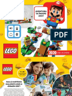 Catalog LEGO 2020 Iunie Decembrie PDF