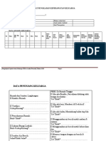 Format Pengkajian Keluarga