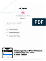 Guillermo - LPZ - SLM: Apuntes-Tema-1-2 PDF