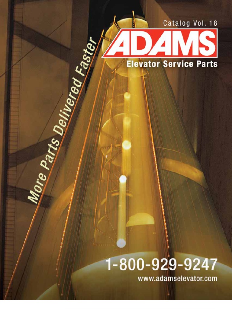 Adams Catalog V18, PDF, Credit Card