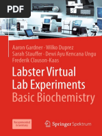 Labster Virtual Lab Experiments: Basic Biochemistry