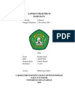 6 - 1809075004 - Ibrahim Bahar - Keompok 1 PDF