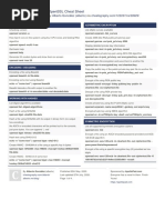 CISSP Sec Cheat Sheet | PDF | Public Key Cryptography | Transport Layer ...