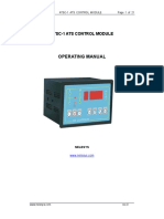 Manual ATSC 1 PDF