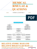 Chemistry Form 4 Chapter 3