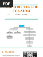 Chemistry Form 4 Chapter 2