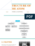 Chemistry Form 4 Chapter 2