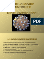 Nadmoleculni Virusi Bacteriofagi