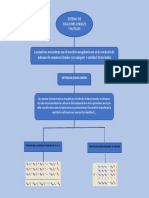 Mapa Conceptual (Sistemas de Ecuaciones y Matrices)