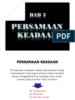 P3A - Persamaan Keadaan PDF