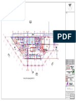 (-) 103 Dimensional Plan Ground Floor