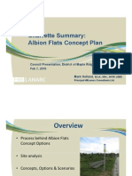 Abion Flats Power Point Presentation