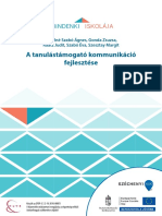 A Tanulástámogató Kommunikáció Fejlesztése - INTERA PDF