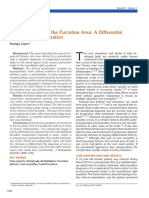 Case Report: Root Resorption in The Furcation Area: A Differential Diagnostic Consideration