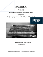 Fil 9 - q1 - wk2 - Nobela - v.1 - M. Esteban