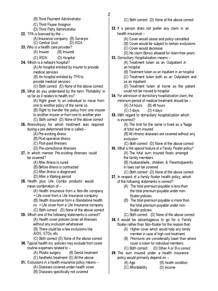 IC 38 Short Notes (2) 129 | PDF | Hospital | Patient