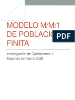 Modelo MM1 Población Finita 190820