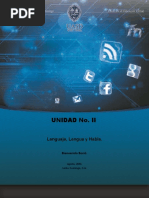 Material de Lectura de La Unidad II
