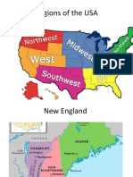 The USA Geography