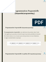 Le Processing Séquentielle Et Parellèle PDF