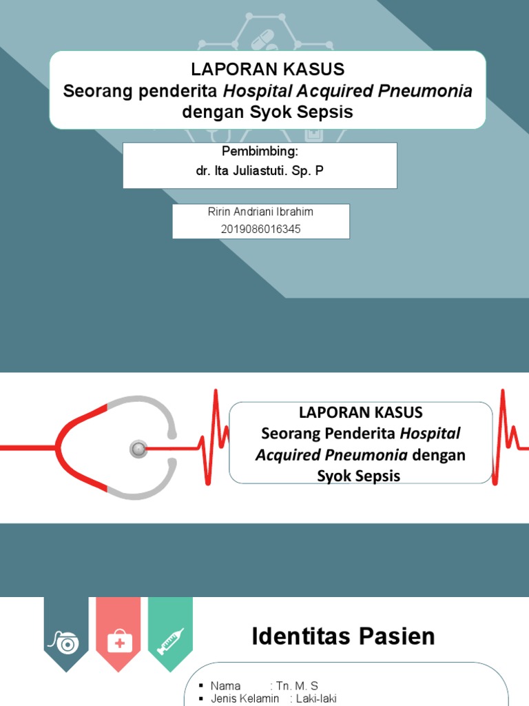2laporan Kasus Pulmonologi Ririn Andriani Ibrahim | PDF