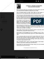 O Convite - Esquina Da Sabedoria PDF
