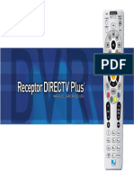 Manual DIRECTV Plus DVR PDF