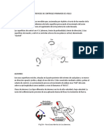 Superficies de Controles de Vuelo Primarios PDF