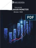 Tinjauan Kebijakan Moneter Oktober 2020 PDF