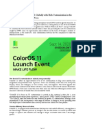 (PRESS RELEASE) OPPO Launches ColorOS 11 Globally 0914