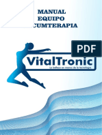 Manual Vacumterapia PDF