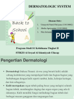 Dermatology System (U, B, N) - Dikonversi