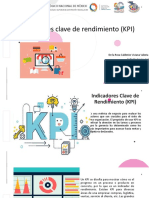 Indicadores Clave de Rendimiento KPI