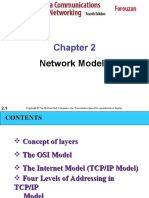 ch02 NETWORK MODEL