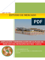 Documento Estudio de Mercado