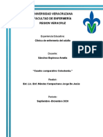 Comparativo de técnicas de cuidado de colostomía