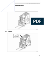 Chapter 1 General Information Technical Specifications